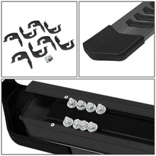Load image into Gallery viewer, 2004-2014 Ford F-150 Crew Cab 6 Inch Nerf Bars - Black