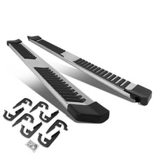 Load image into Gallery viewer, 2004-2014 Ford F-150 Crew Cab 6" Nerf Bars - Silver