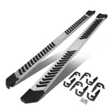 Load image into Gallery viewer, 2004-2014 Ford F-150 Crew Cab 6" Nerf Bars - Silver
