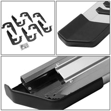 Load image into Gallery viewer, 2004-2014 Ford F-150 Crew Cab 6" Nerf Bars - Silver