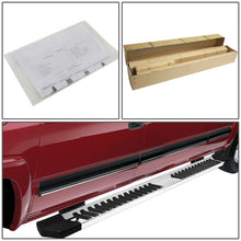 Load image into Gallery viewer, 2004-2014 Ford F-150 Crew Cab 6" Nerf Bars - Silver