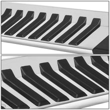 Load image into Gallery viewer, 1999-2016 Ford F-250 F-350 F-450 F-550 Super Duty 6" Nerf Bars Silver