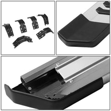 Load image into Gallery viewer, 1999-2016 Ford F-250 F-350 F-450 F-550 Super Duty 6" Nerf Bars Silver