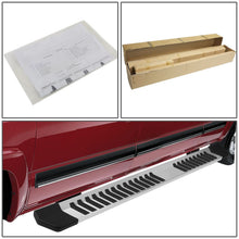 Load image into Gallery viewer, 1999-2016 Ford F-250 F-350 F-450 F-550 Super Duty 6" Nerf Bars Silver