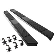 Load image into Gallery viewer, 2019-2020 Dodge Ram 1500 Crew Cab 6" Nerf Bars - Black