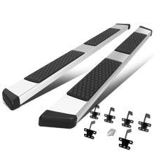 Load image into Gallery viewer, 2019-2020 Dodge Ram 1500 Crew Cab 5.5" Nerf Bars - Silver