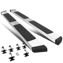 Load image into Gallery viewer, 2019-2020 Dodge Ram 1500 Crew Cab 5.5" Nerf Bars - Silver
