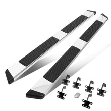 Load image into Gallery viewer, 2019-2020 Dodge Ram 1500 Crew Cab 5.5" Nerf Bars - Silver