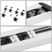 Load image into Gallery viewer, 2019-2020 Dodge Ram 1500 Crew Cab 5.5" Nerf Bars - Silver
