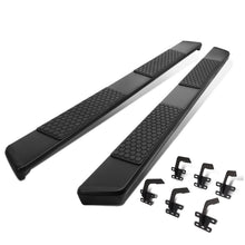 Load image into Gallery viewer, 2019-2020 Dodge Ram 1500 Extended Cab 5.5" Step Bars - Black