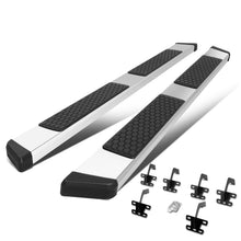 Load image into Gallery viewer, 2019-2020 Dodge Ram 1500 Extended Cab 6" Nerf Bars - Silver