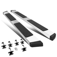Load image into Gallery viewer, 2019-2020 Dodge Ram 1500 Extended Cab 6" Nerf Bars - Silver