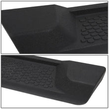 Load image into Gallery viewer, 2018-2019 Jeep Wrangler 4-Door 4.5" Nerf Bars - Black