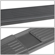 Load image into Gallery viewer, 2019-2020 Chevrolet Silverado GMC Sierra 6" Crew Cab Nerf Bars Black