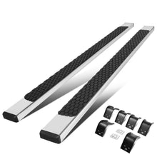 Load image into Gallery viewer, 09-18 Dodge Ram 1500 / 11-20 Ram 2500/3500 5" Chrome/Black Nerf Bars
