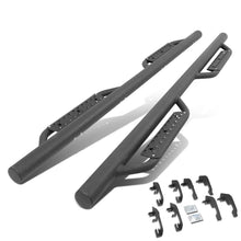 Load image into Gallery viewer, 07-19 Chevrolet Silverado GMC Sierra Step Down Nerf Bars Crew Cab