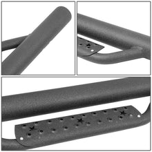 Load image into Gallery viewer, 07-19 Chevrolet Silverado GMC Sierra Step Down Nerf Bars Crew Cab
