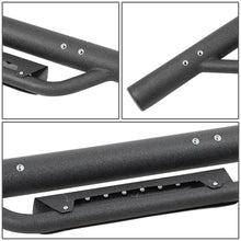 Load image into Gallery viewer, 07-19 Chevrolet Silverado GMC Sierra Step Down Nerf Bars Crew Cab