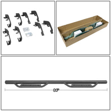 Load image into Gallery viewer, 07-19 Chevrolet Silverado GMC Sierra Step Down Nerf Bars Crew Cab