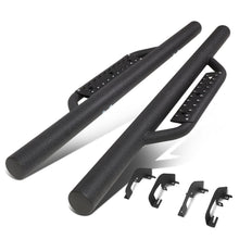 Load image into Gallery viewer, 07-19 Chevrolet Silverado / GMC Sierra Step Down Nerf Bars Regular Cab