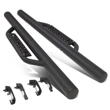 Load image into Gallery viewer, 07-19 Chevrolet Silverado / GMC Sierra Step Down Nerf Bars Regular Cab