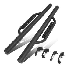 Load image into Gallery viewer, 07-19 Chevrolet Silverado / GMC Sierra Step Down Nerf Bars Regular Cab