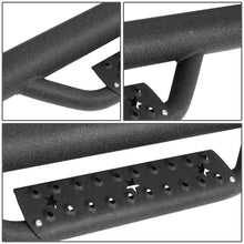 Load image into Gallery viewer, 07-19 Chevrolet Silverado / GMC Sierra Step Down Nerf Bars Regular Cab