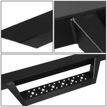 Load image into Gallery viewer, 07-19 Chevy Silverado GMC Sierra Drop Down Nerf Bars - Black