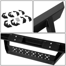Load image into Gallery viewer, 07-19 Chevy Silverado GMC Sierra Drop Down Nerf Bars - Black