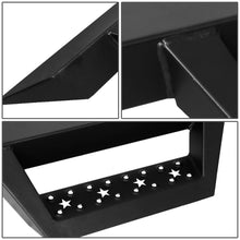 Load image into Gallery viewer, 07-18 Chevy Silverado GMC Sierra Drop Down Step Bar Extended Cab