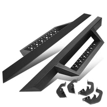 Load image into Gallery viewer, 07-19 Chevy Silverado GMC Sierra Drop Down Nerf Bars - Regular Cab