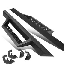 Load image into Gallery viewer, 07-19 Chevy Silverado GMC Sierra Drop Down Nerf Bars - Regular Cab
