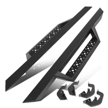 Load image into Gallery viewer, 07-19 Chevy Silverado GMC Sierra Drop Down Nerf Bars - Regular Cab