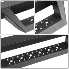 Load image into Gallery viewer, 07-19 Chevy Silverado GMC Sierra Drop Down Nerf Bars - Regular Cab