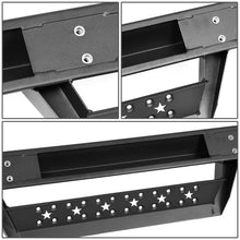 Load image into Gallery viewer, 07-19 Chevy Silverado GMC Sierra Drop Down Nerf Bars - Regular Cab