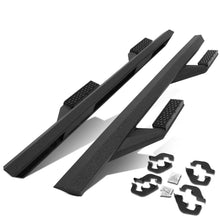 Load image into Gallery viewer, 07-18 Chevy Silverado GMC Sierra Side Arm Style 3" Nerf Bar Aluminum