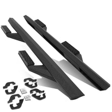 Load image into Gallery viewer, 07-18 Chevy Silverado GMC Sierra Side Arm Style 3" Nerf Bar Aluminum