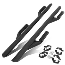 Load image into Gallery viewer, 07-18 Chevy Silverado GMC Sierra Side Arm Style 3" Nerf Bar Aluminum