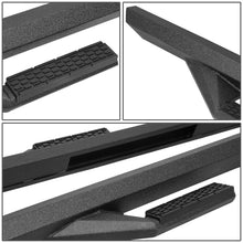 Load image into Gallery viewer, 07-18 Chevy Silverado GMC Sierra Side Arm Style 3" Nerf Bar Aluminum