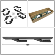 Load image into Gallery viewer, 07-18 Chevy Silverado GMC Sierra Side Arm Style 3" Nerf Bar Aluminum