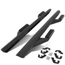 Load image into Gallery viewer, 07-19 Chevrolet Silverado GMC Sierra Side Arm Style Nerf Bar Aluminum