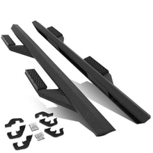 Load image into Gallery viewer, 07-19 Chevrolet Silverado GMC Sierra Side Arm Style Nerf Bar Aluminum