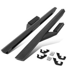 Load image into Gallery viewer, 07-19 Chevy Silverado GMC Sierra Side Arm Style 3" Nerf Bar Aluminum