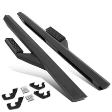 Load image into Gallery viewer, 07-19 Chevy Silverado GMC Sierra Side Arm Style 3" Nerf Bar Aluminum