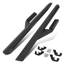 Load image into Gallery viewer, 07-19 Chevy Silverado GMC Sierra Side Arm Style 3" Nerf Bar Aluminum