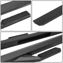 Load image into Gallery viewer, 07-19 Chevy Silverado GMC Sierra Side Arm Style 3" Nerf Bar Aluminum