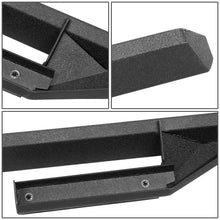 Load image into Gallery viewer, 07-19 Chevy Silverado GMC Sierra Side Arm Style 3" Nerf Bar Aluminum