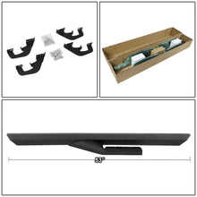 Load image into Gallery viewer, 07-19 Chevy Silverado GMC Sierra Side Arm Style 3" Nerf Bar Aluminum