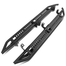 Load image into Gallery viewer, 2018-2020 Jeep Wrangler JL Unlimited Girder Style Nerf Bars Steel