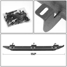 Load image into Gallery viewer, 2018-2020 Jeep Wrangler JL Unlimited Girder Style Nerf Bars Steel